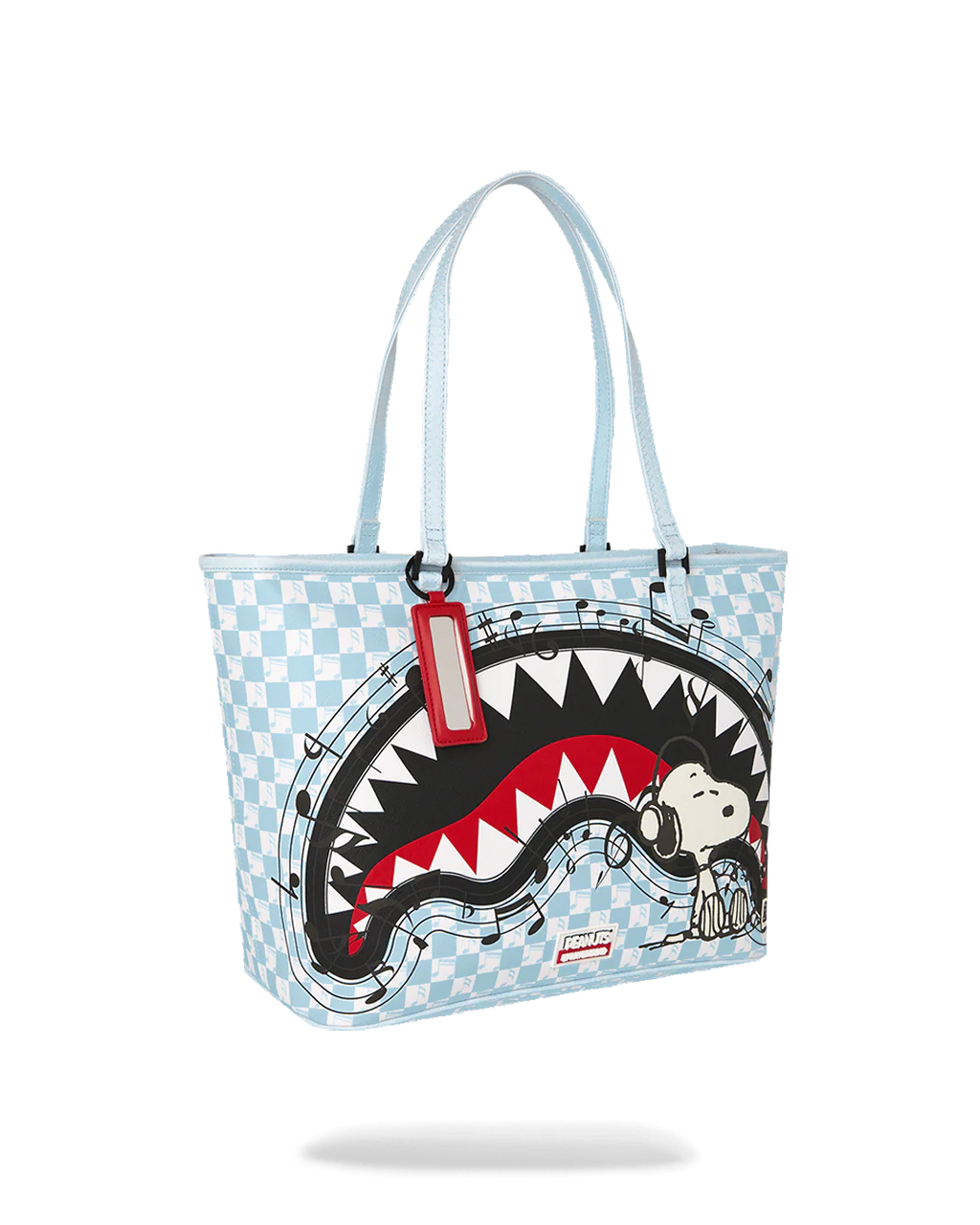  Sprayground PEANUTS SNOOPY JAMS TOTE