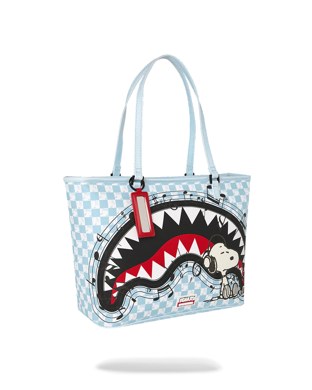  Sprayground PEANUTS SNOOPY JAMS TOTE