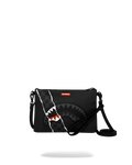  Sprayground CENTER RIP REVEALING GRAY CHECK CROSSOVER CLUTCH