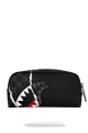  Sprayground CENTER RIP REVEALING GRAY CHECK POUCH