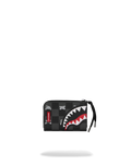 Wallet Sprayground GRAY PEEKING CHARACTER CHECK WALLET