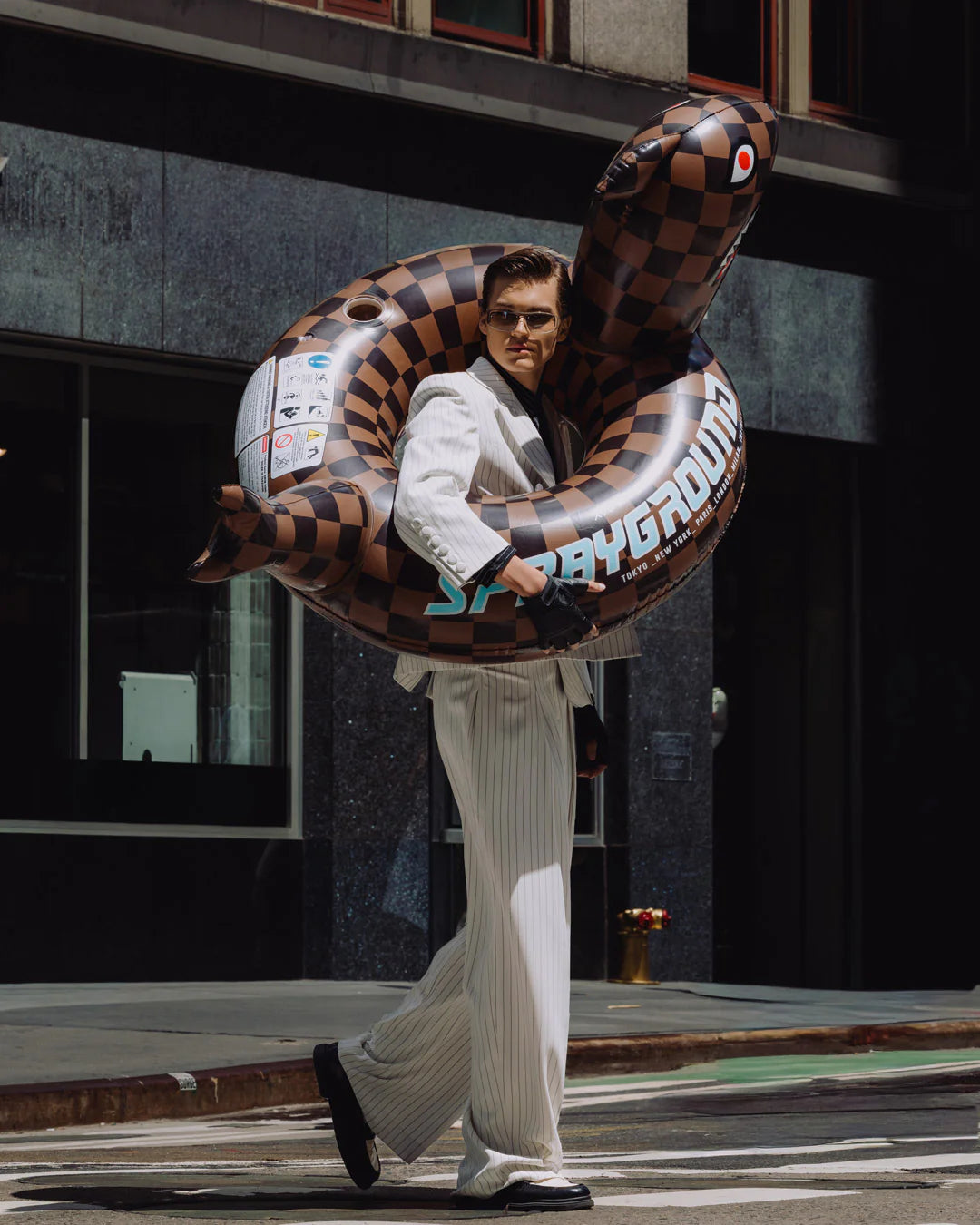 Sprayground SHARK FLOATY