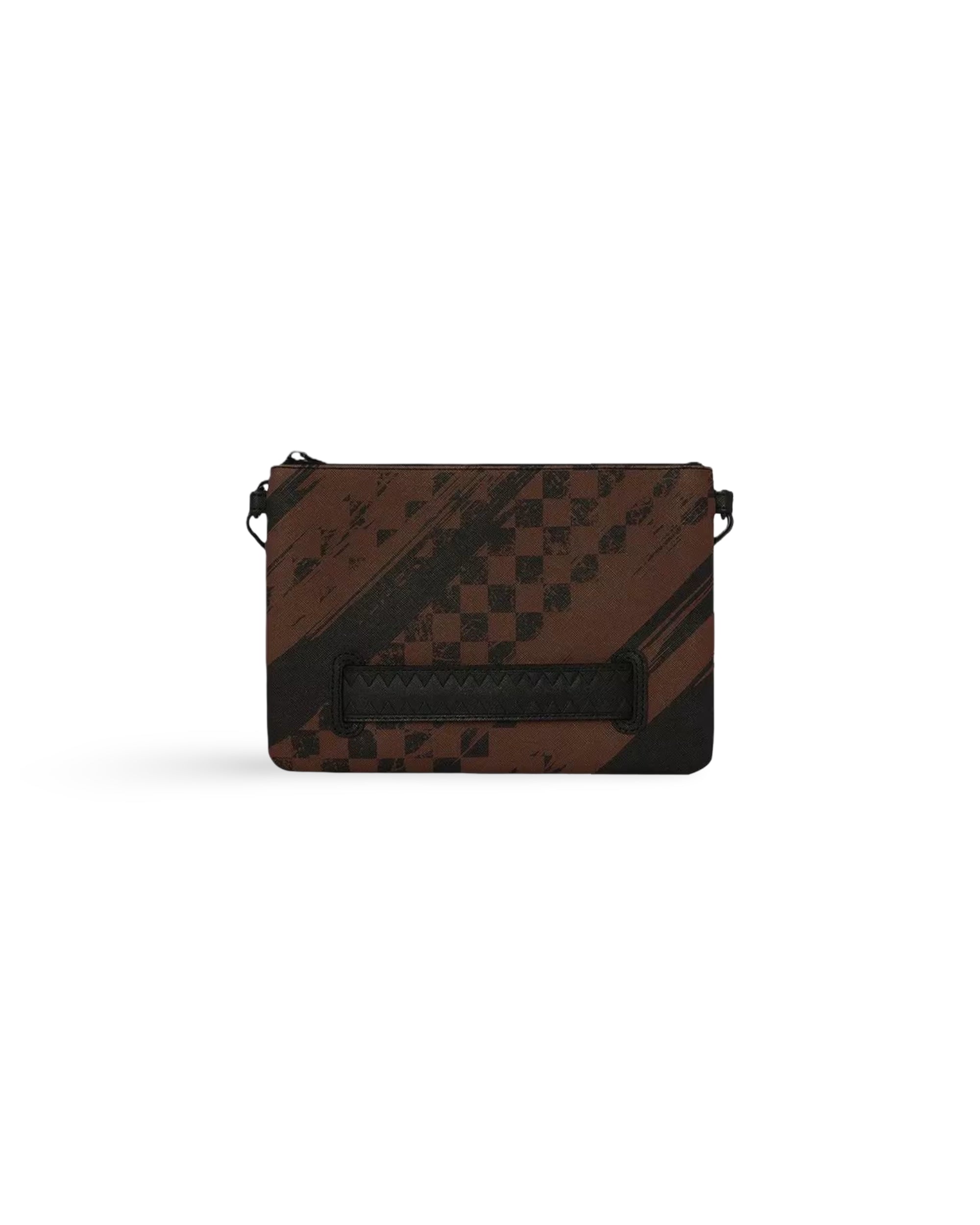 Pochette Sprayground SMEARED GRUNGE CROSSBODY POUCHETTE