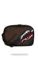 Pochette Sprayground SMEARED GRUNGE TOILETRY BRICK