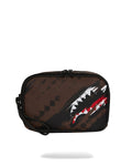 Pochette Sprayground SMEARED GRUNGE TOILETRY BRICK