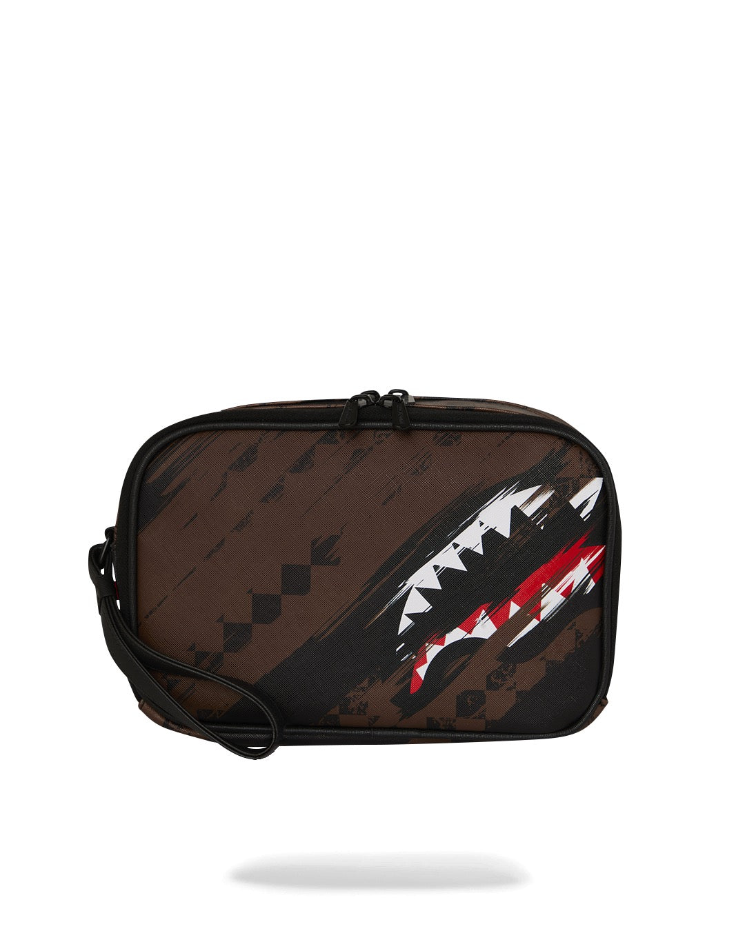 Pochette Sprayground SMEARED GRUNGE TOILETRY BRICK