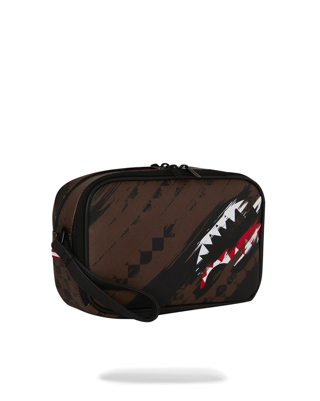Pochette Sprayground SMEARED GRUNGE TOILETRY BRICK