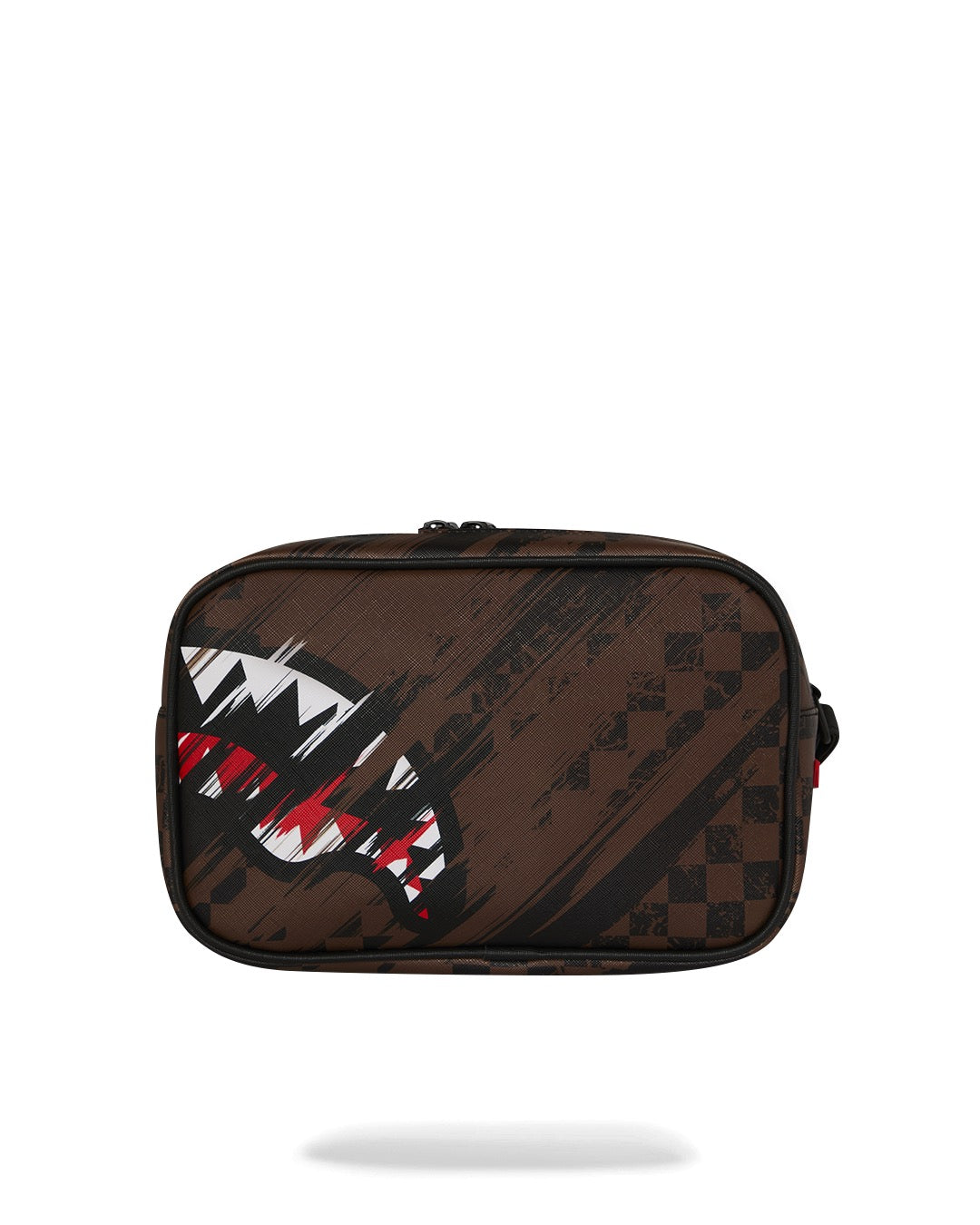 Pochette Sprayground SMEARED GRUNGE TOILETRY BRICK