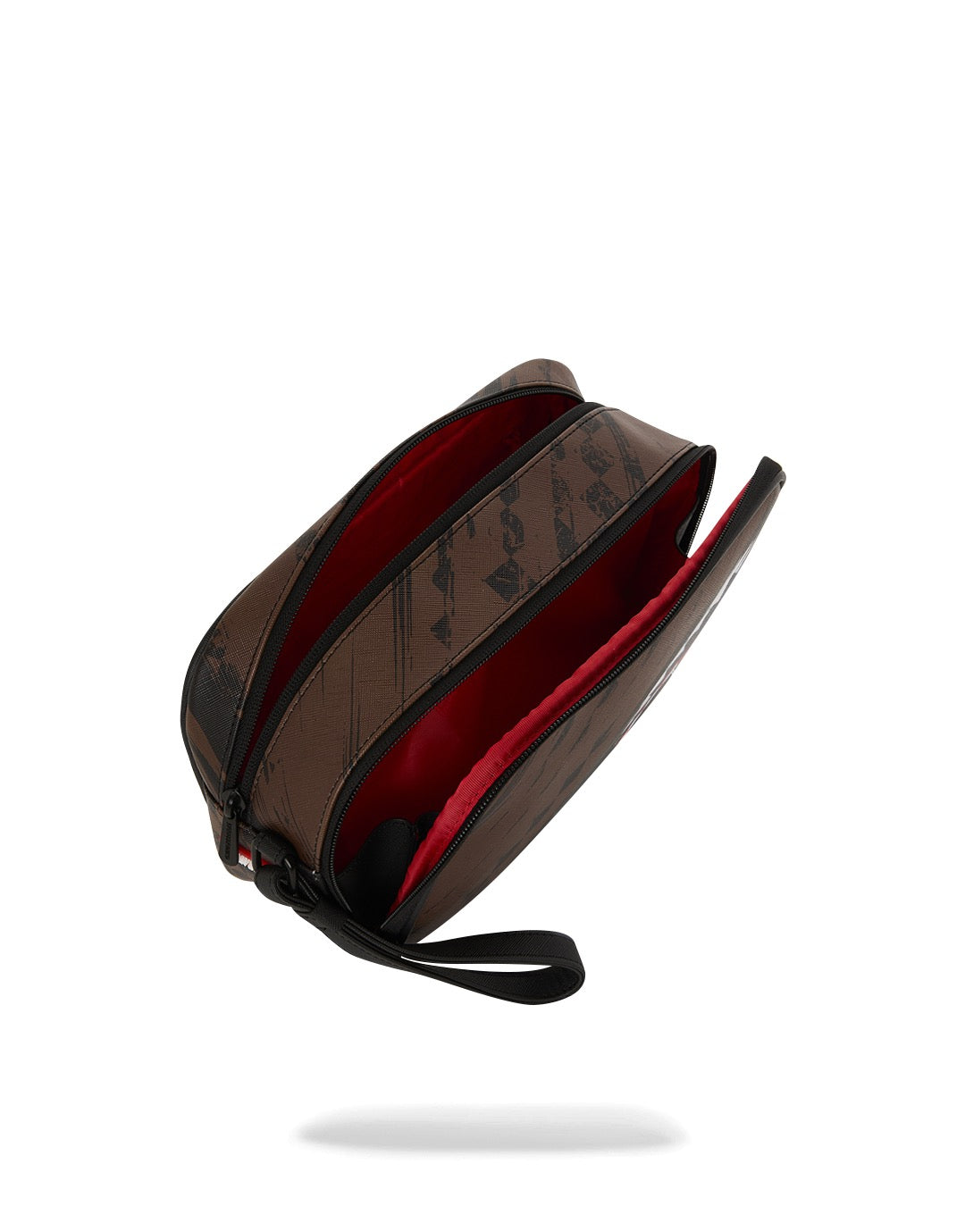 Pochette Sprayground SMEARED GRUNGE TOILETRY BRICK
