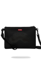 Pochette e beauty Sprayground DISAPPEARING SHARK CROSSOVER CLUTCH