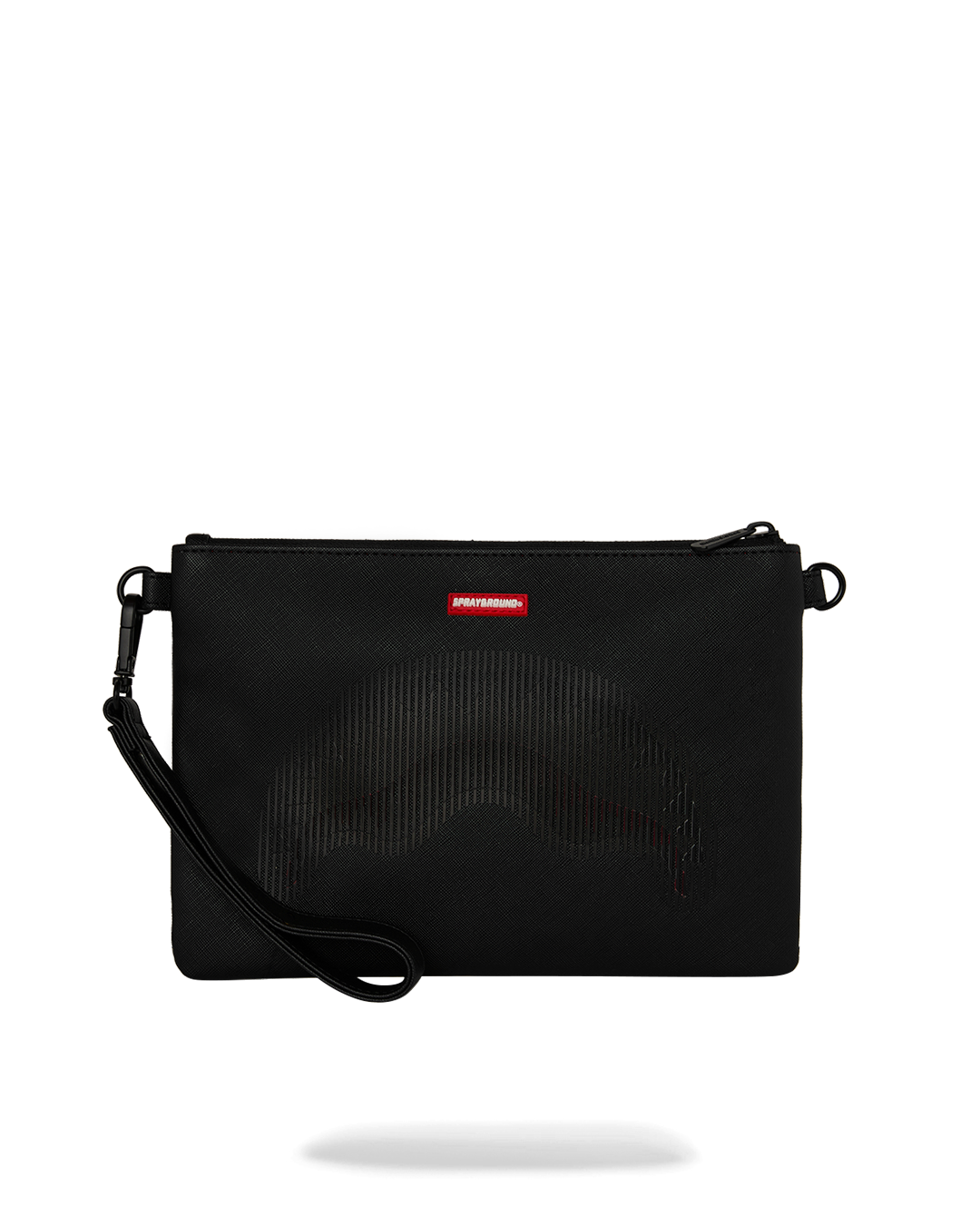 Pochette e beauty Sprayground DISAPPEARING SHARK CROSSOVER CLUTCH