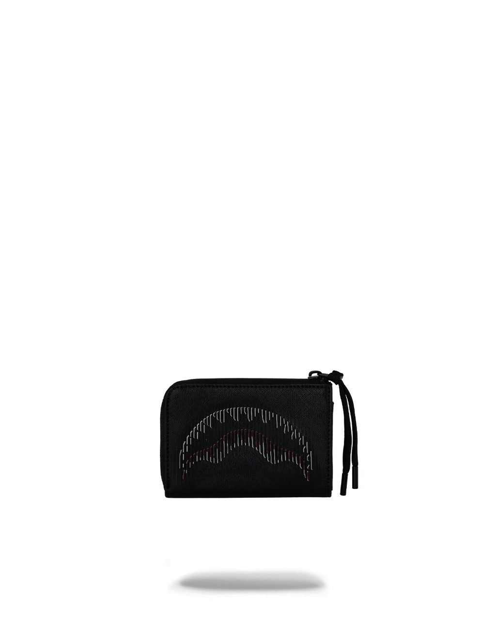 Portafoglio con portamonete Sprayground DISAPPEARING SHARK WALLET