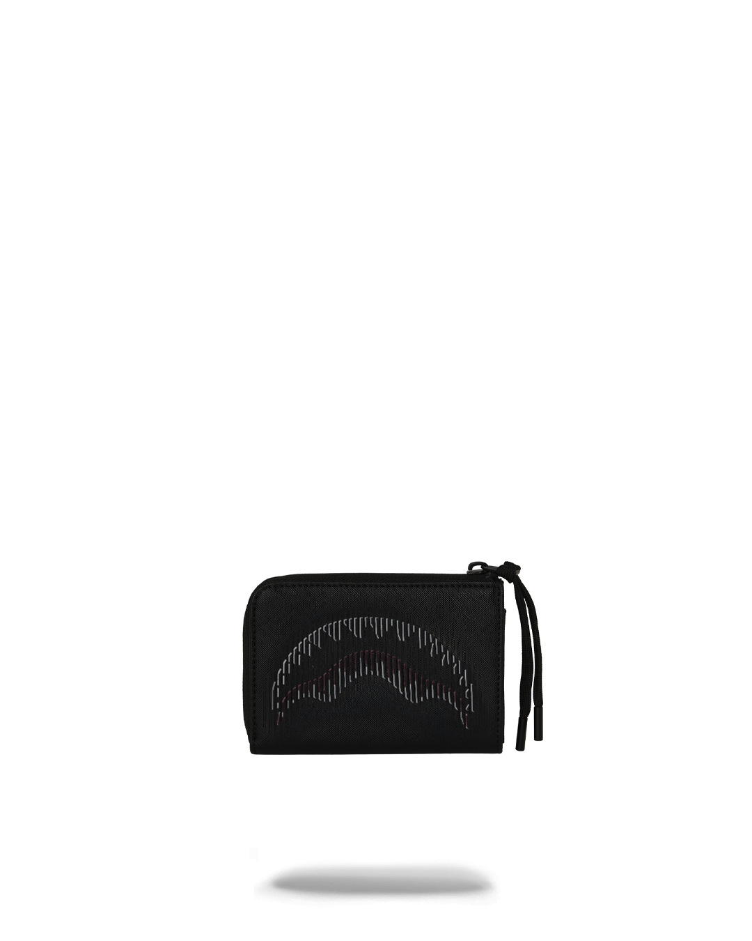 Portafoglio con portamonete Sprayground DISAPPEARING SHARK WALLET