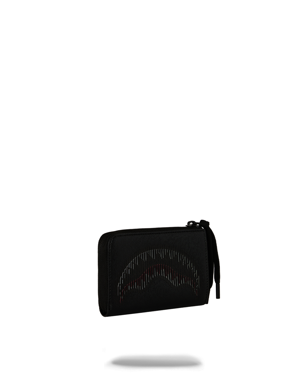 Portafoglio con portamonete Sprayground DISAPPEARING SHARK WALLET