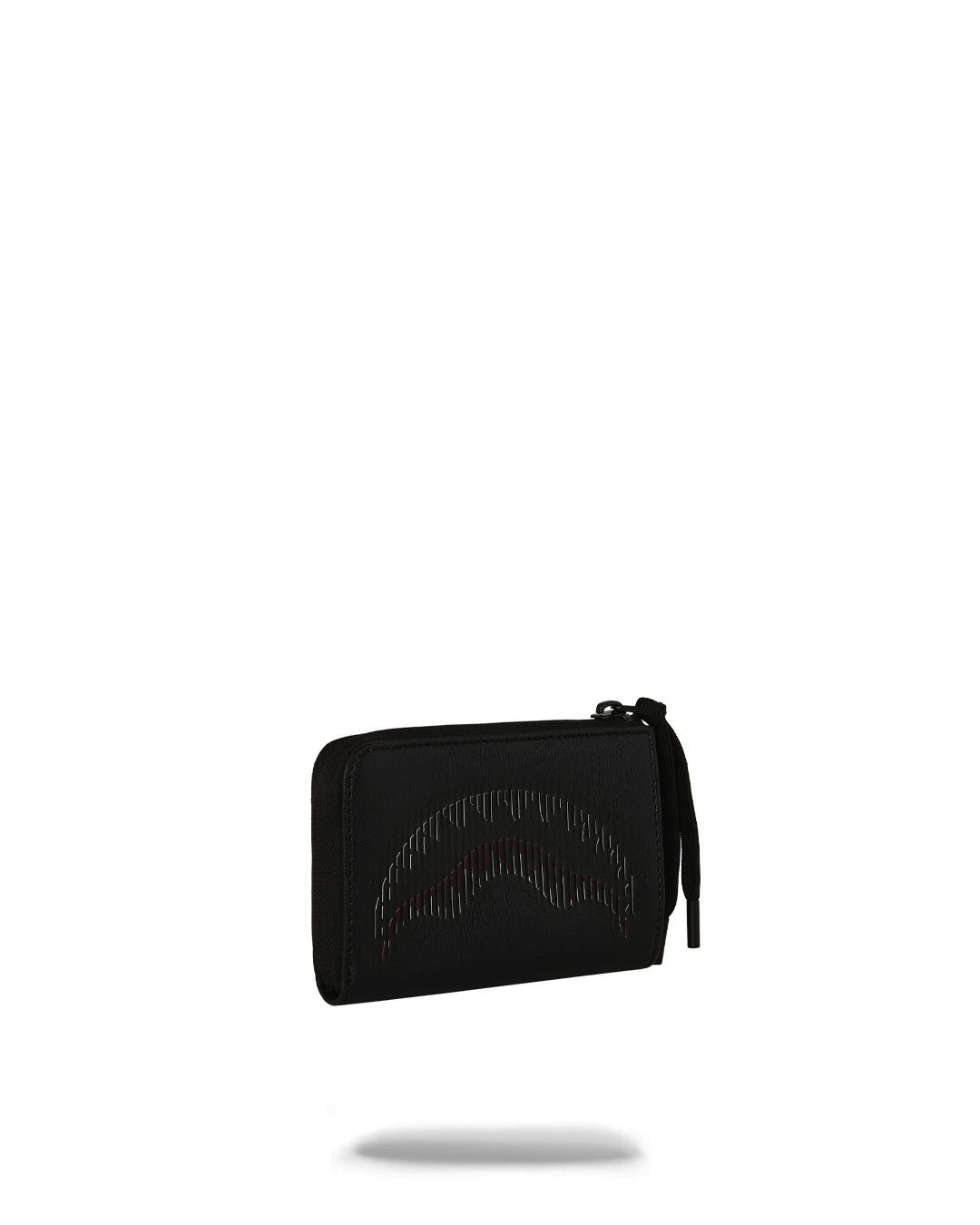 Portafoglio con portamonete Sprayground DISAPPEARING SHARK WALLET