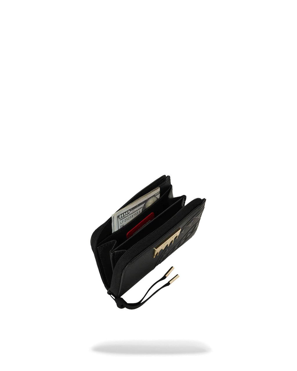 Wallet Sprayground GOLD BRICK LUX WALLET