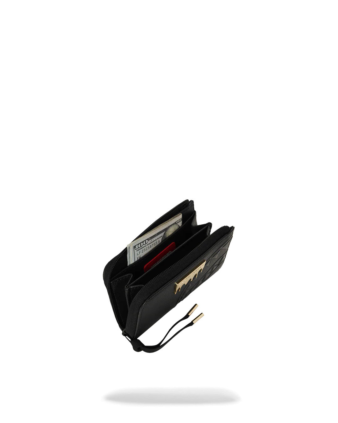 Wallet Sprayground GOLD BRICK LUX WALLET