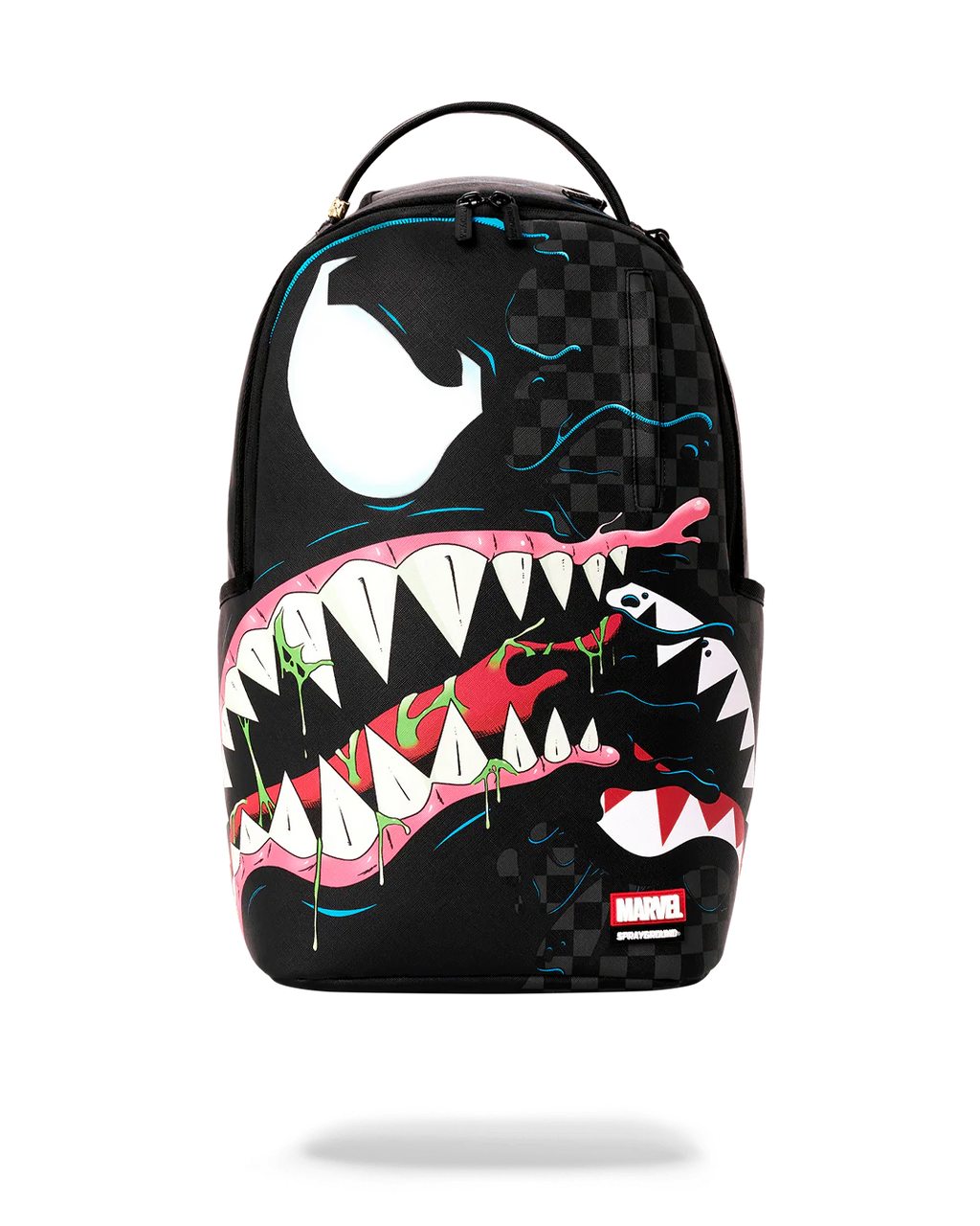 Backpack Sprayground MARVEL SPIDERMAN VENOM SHARKMOUTH