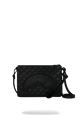  Sprayground RAISED CHECK CROSSOVER CLUTCH