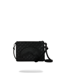  Sprayground RAISED CHECK CROSSOVER CLUTCH