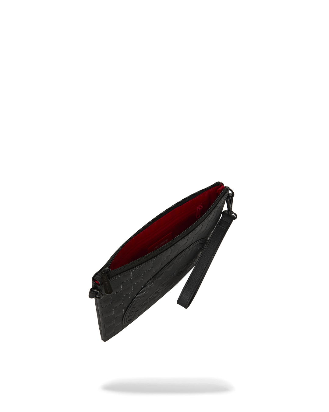  Sprayground RAISED CHECK CROSSOVER CLUTCH