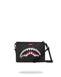 Pochette Sprayground SIP BALLOON BLACK CROSSBODY POUCHETTE