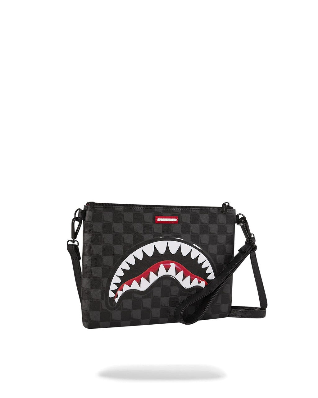 Pochette Sprayground SIP BALLOON BLACK CROSSBODY POUCHETTE