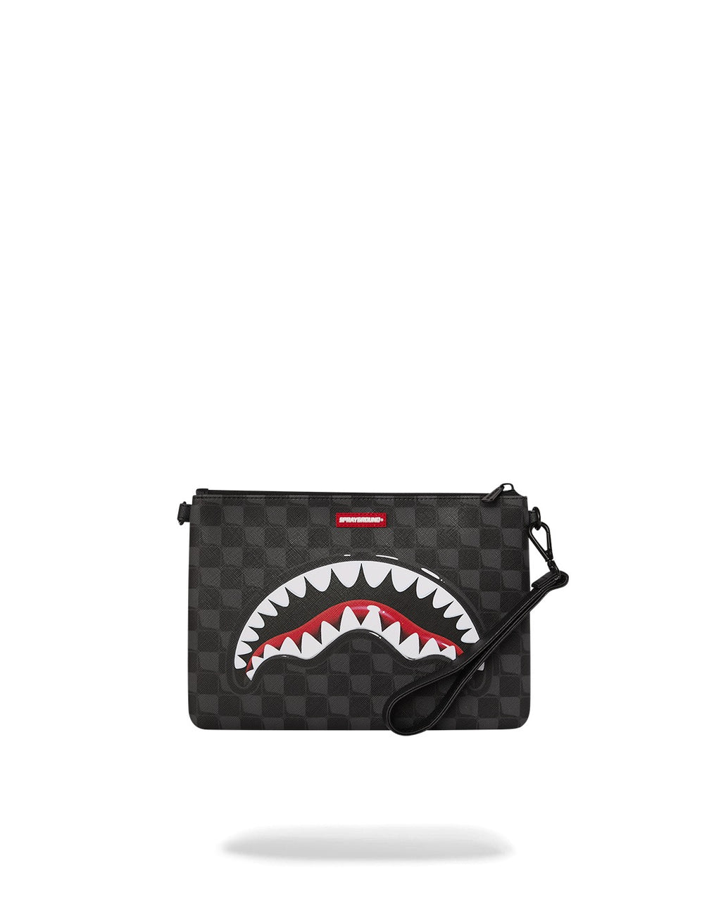 Pochette Sprayground SIP BALLOON BLACK CROSSBODY POUCHETTE