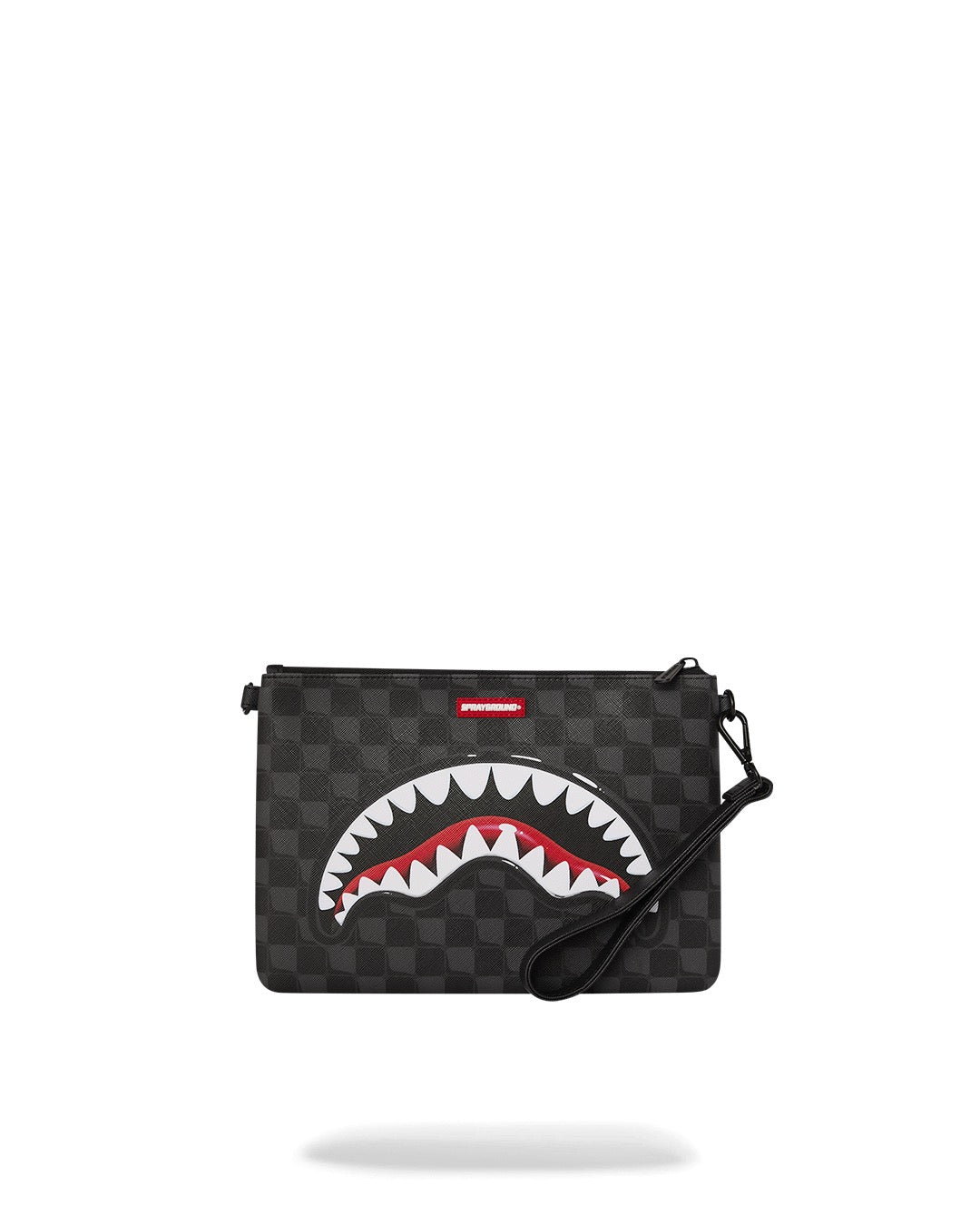 Pochette Sprayground SIP BALLOON BLACK CROSSBODY POUCHETTE