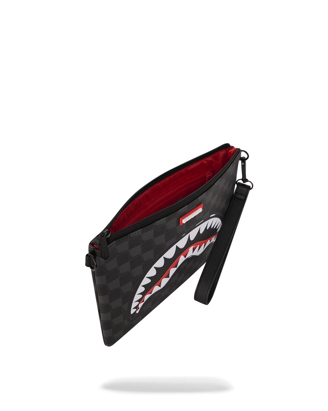 Pochette Sprayground SIP BALLOON BLACK CROSSBODY POUCHETTE