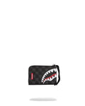 Wallet Sprayground SIP BALLOON BLACK WALLET