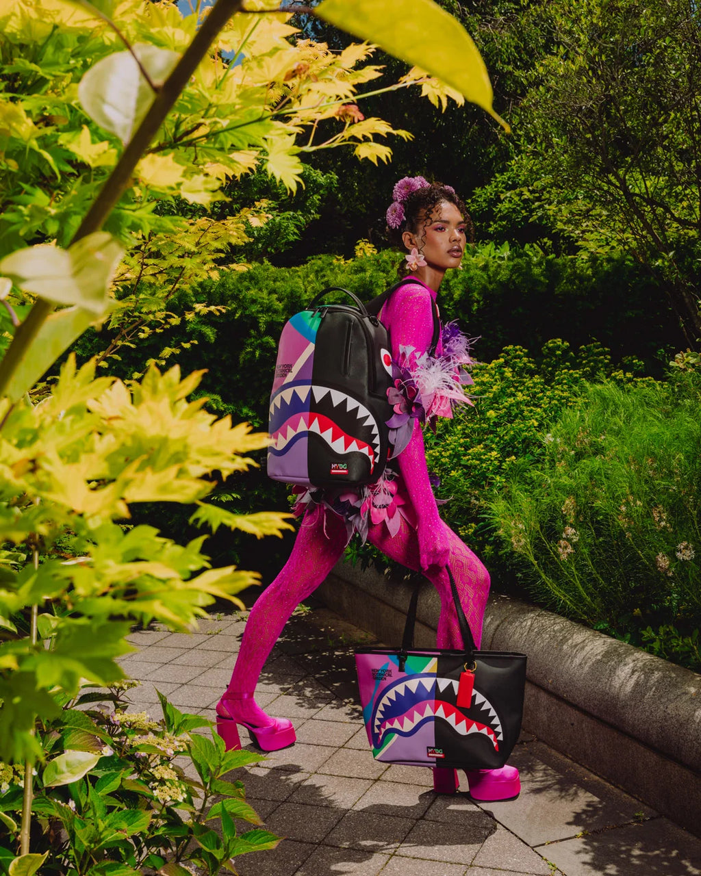 Borsa Sprayground NYBG BOTANICAL CENTRAL TOTE