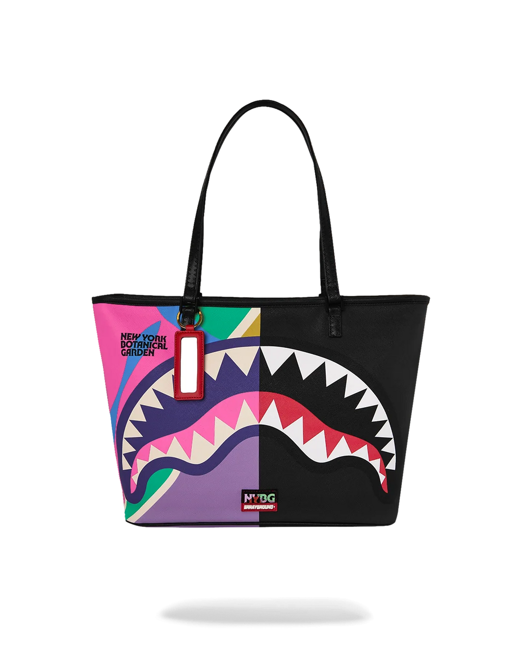 Borsa Sprayground NYBG BOTANICAL CENTRAL TOTE