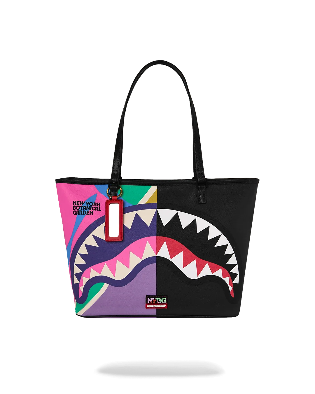 Borsa Sprayground NYBG BOTANICAL CENTRAL TOTE