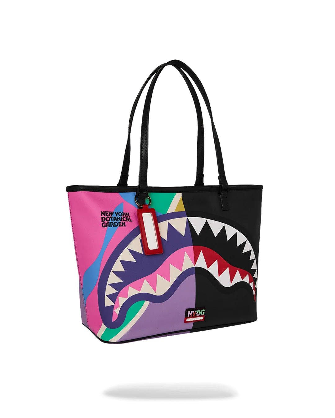 Borsa Sprayground NYBG BOTANICAL CENTRAL TOTE