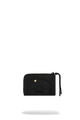 Portafoglio con portamonete Sprayground BLACKED OUT EMBOSSED GOLD TOOTH WALLET