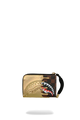  Sprayground SHARKS IN PARIS GOLD DRIP WALLET