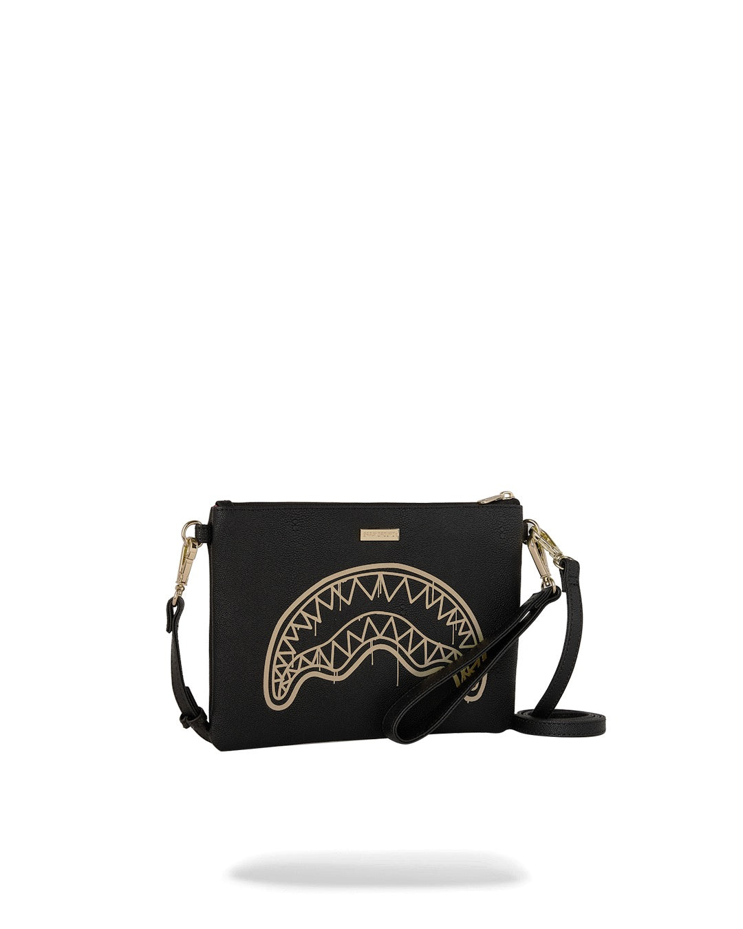 Pochette e beauty Sprayground THAT GOLD DRAP CROSSBODY POUCHETTE