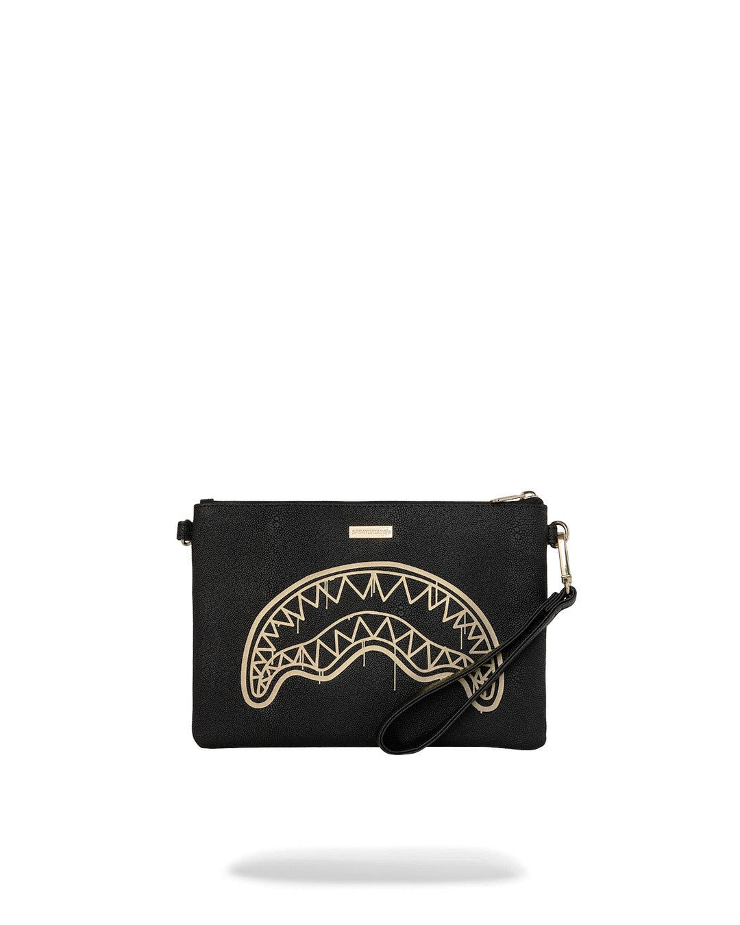 Pochette e beauty Sprayground THAT GOLD DRAP CROSSBODY POUCHETTE