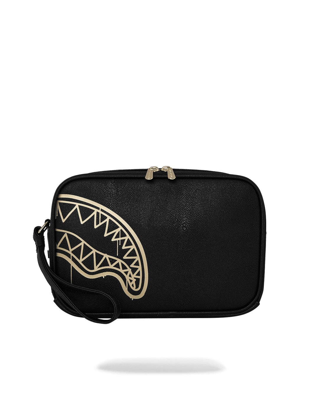 Pochette e beauty Sprayground THAT GOLD DRAP TOILETRY