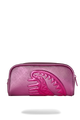 Pochette Sprayground METALLIC PINK METALLIC DRIP POUCH
