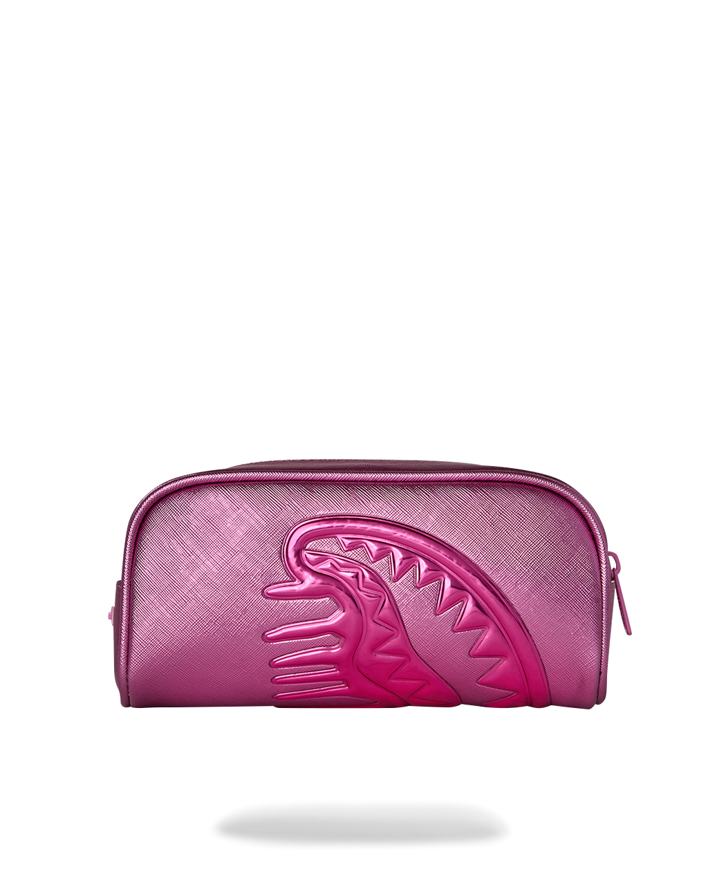 Pochette Sprayground METALLIC PINK METALLIC DRIP POUCH