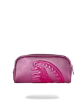Pochette Sprayground METALLIC PINK METALLIC DRIP POUCH