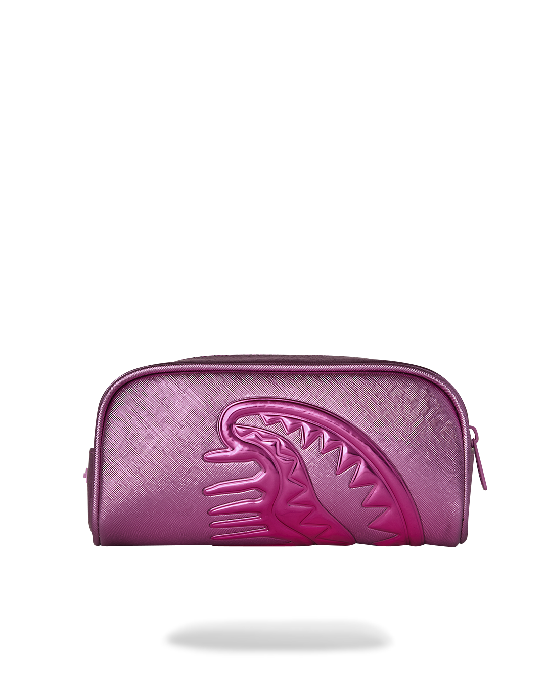 Pochette e beauty Sprayground METALLIC PINK METALLIC DRIP POUCH