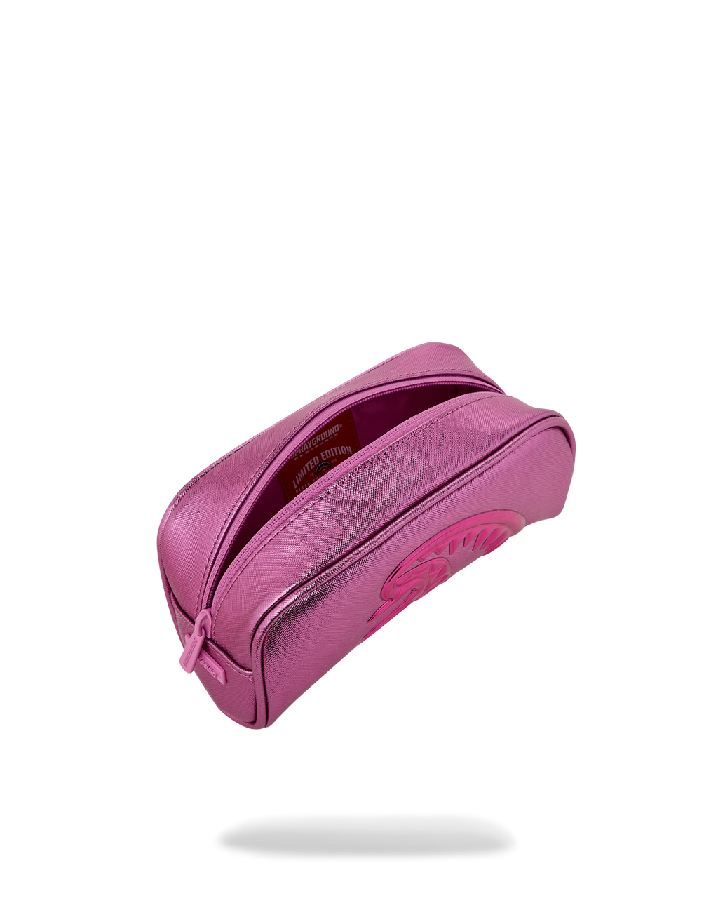 Pochette Sprayground METALLIC PINK METALLIC DRIP POUCH