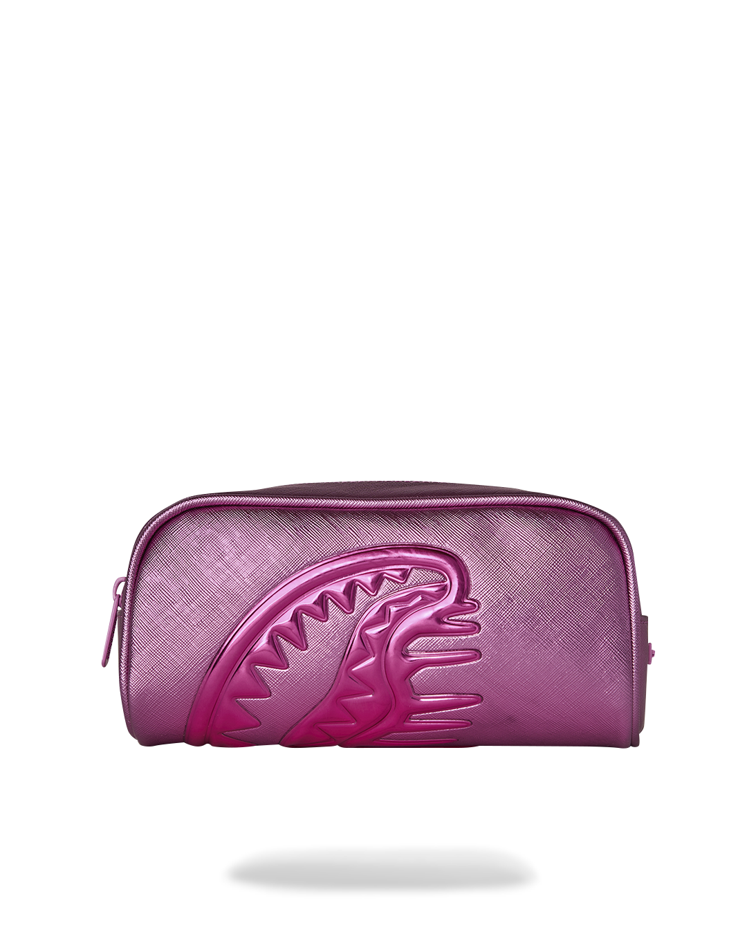 Pochette Sprayground METALLIC PINK METALLIC DRIP POUCH