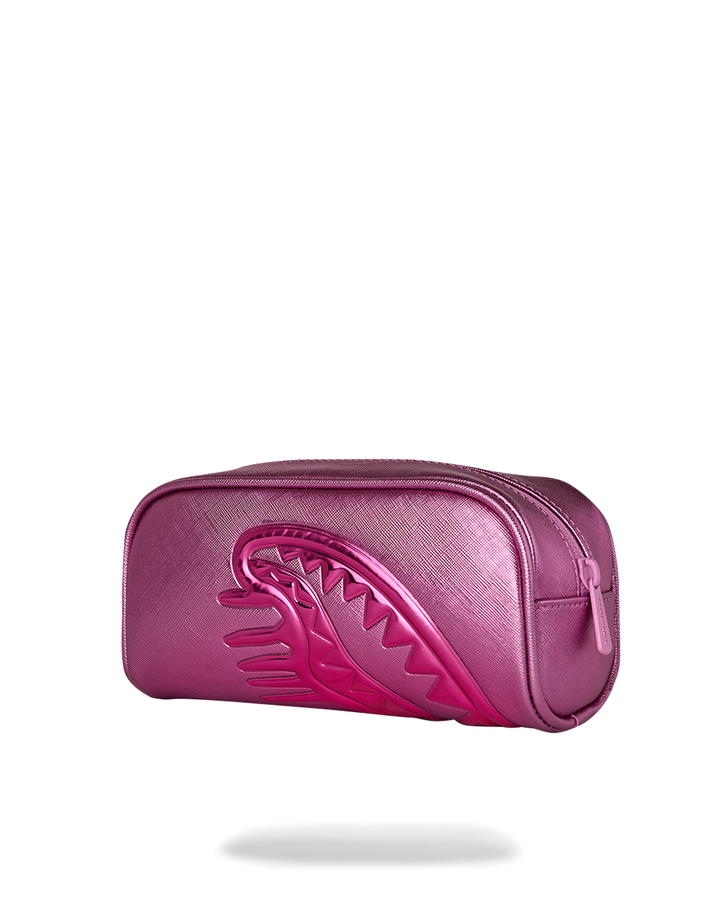 Pochette Sprayground METALLIC PINK METALLIC DRIP POUCH