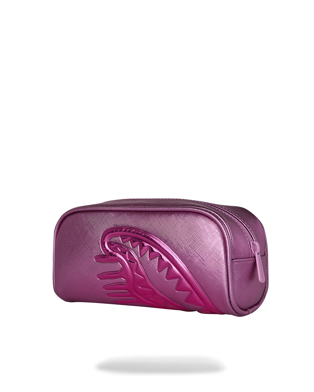 Pochette Sprayground METALLIC PINK METALLIC DRIP POUCH