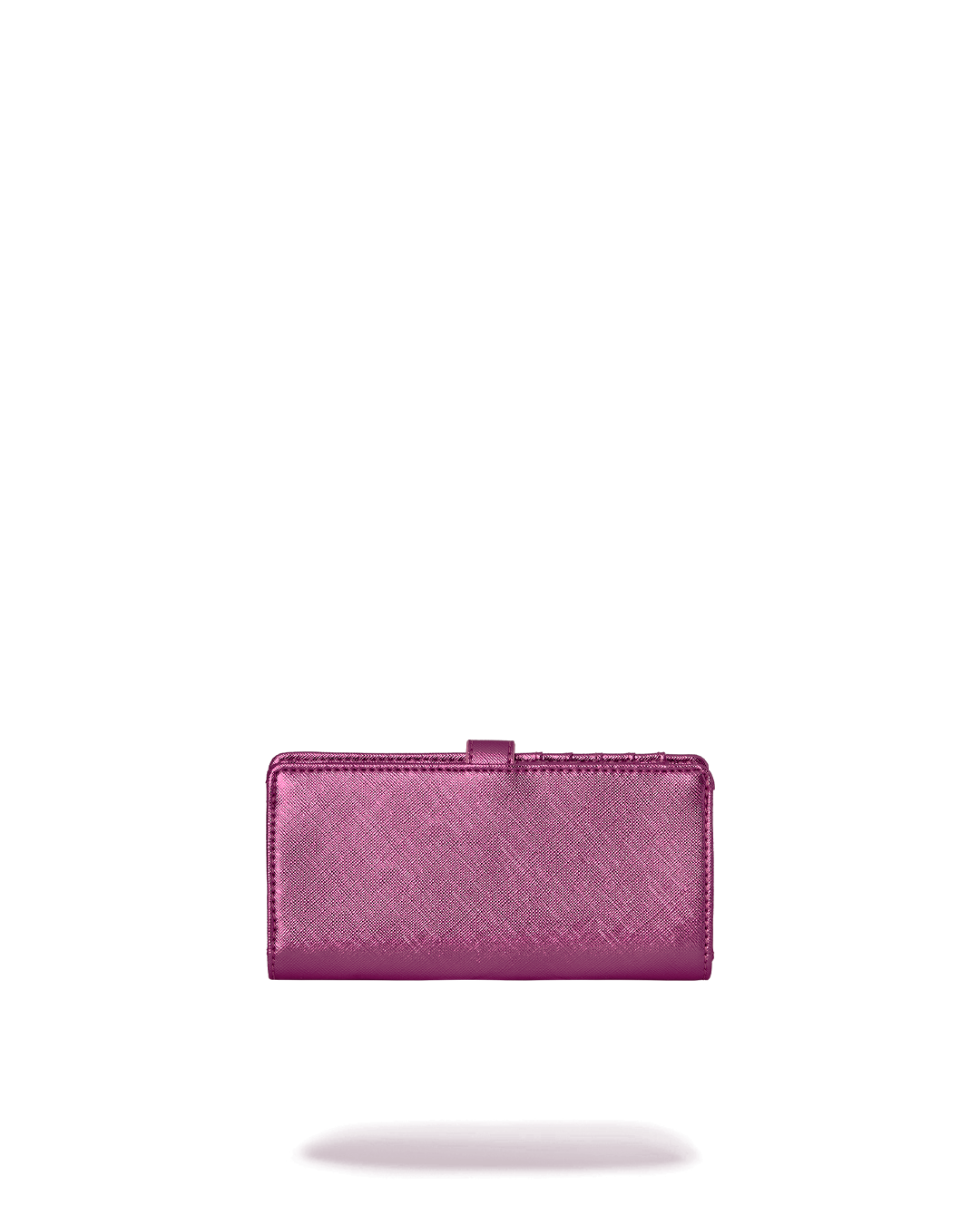 Wallet Sprayground METALLIC PINK METALLIC DRIP SINGLE FOLD WALLET