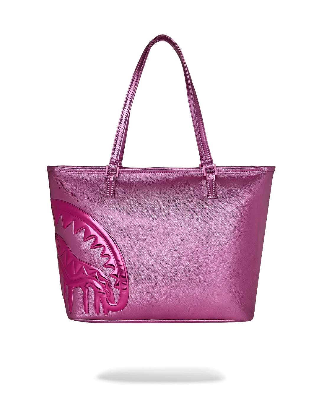 Borsa Sprayground METALLIC PINK METALLIC DRIP TOTE